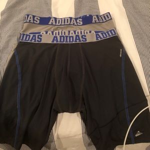 Adidas compression shorts/underwear